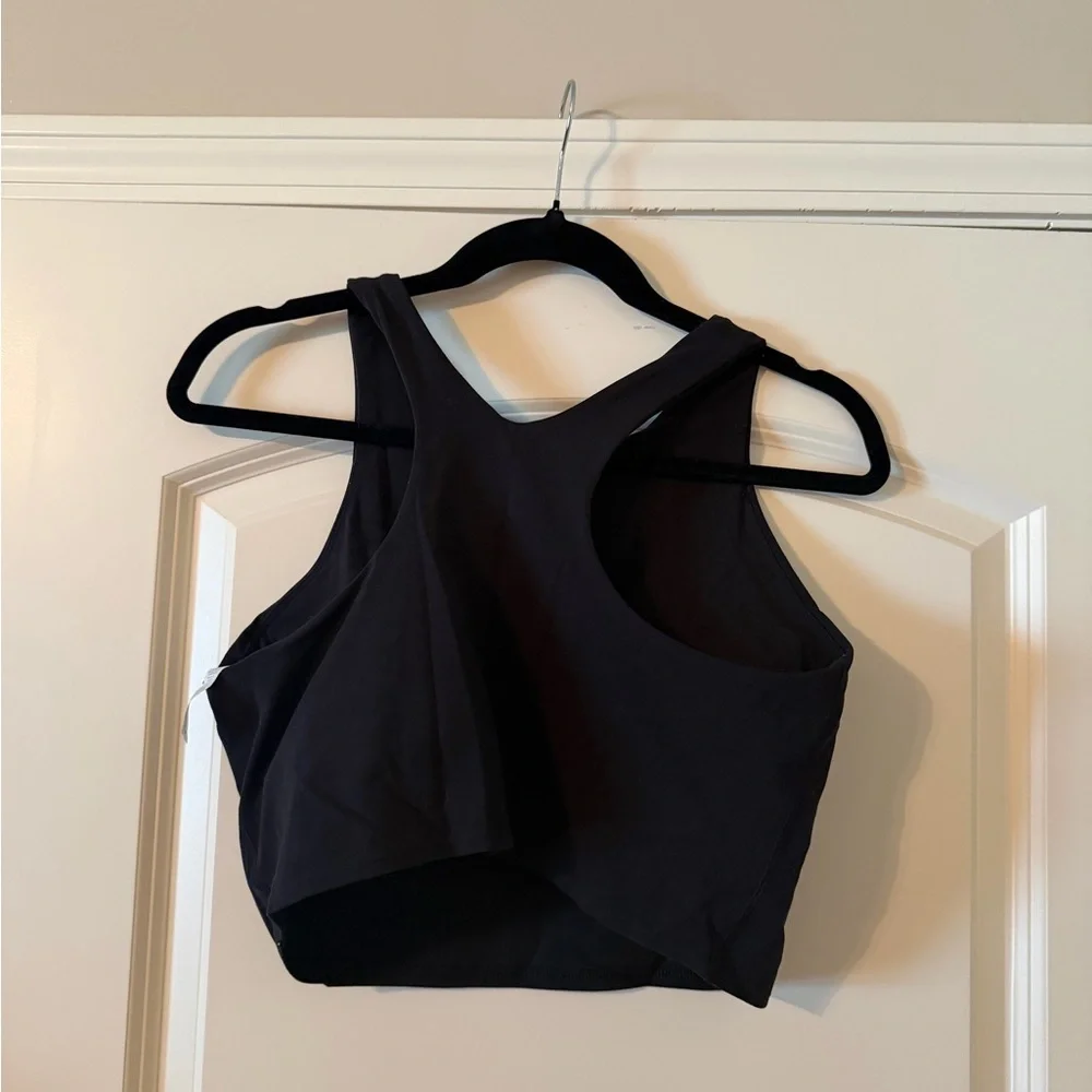 Athleta Long Line Sports Bra - Picture 2 of 2